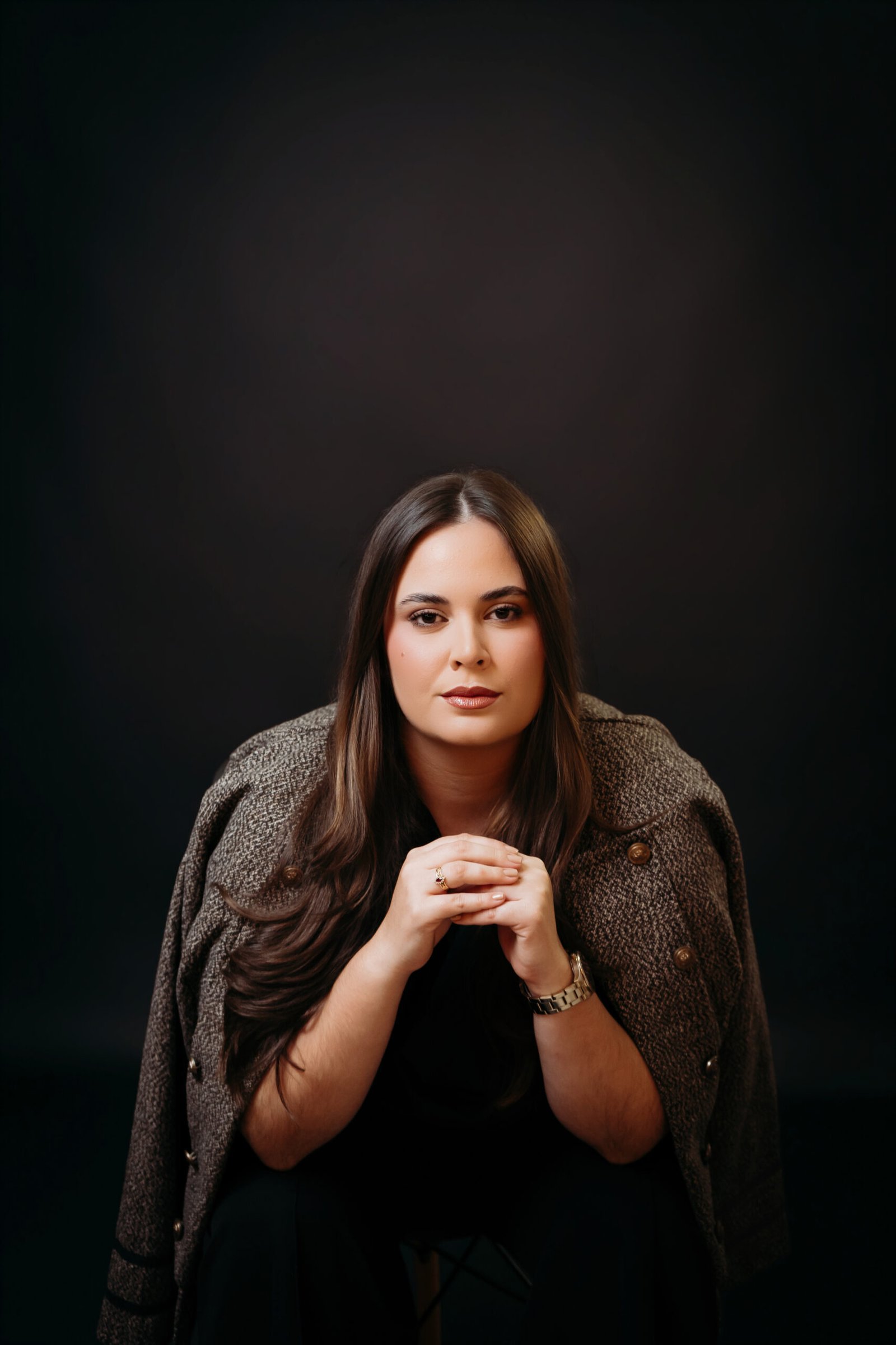 Retrato institucional da Dra. Ketlyn Goveia