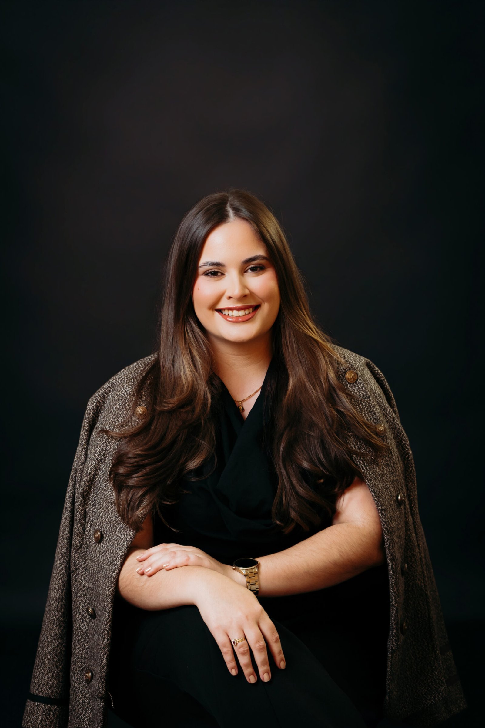 Dra. Ketlyn Goveia sorrindo